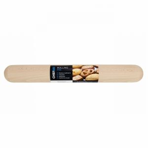 Rolling Pin Solid Beech [+A]