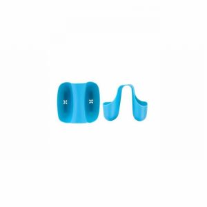 Sink Tidy Mini Blue Plastic D