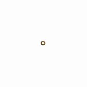 Washer Brass M 4 Form A