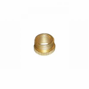 Reducer Brass 1/2inch to 10mm for Threaded Lampholder