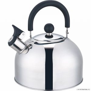 Kettle Whistling 2.5Ltr. Deluxe SS