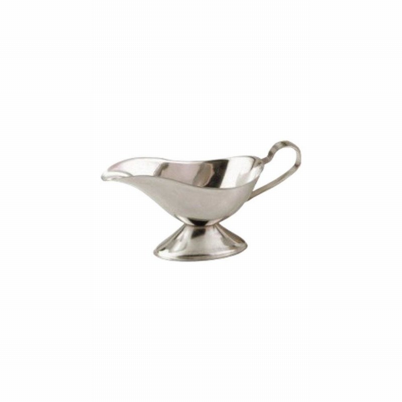 Gravy Boat S/S 140ml 5oz