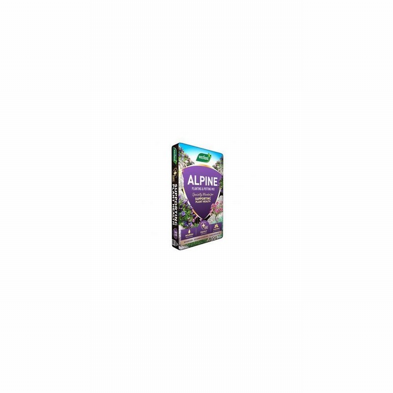 Compost WESTLAND Alpine Planting Mix 25Ltr. (85 PP)