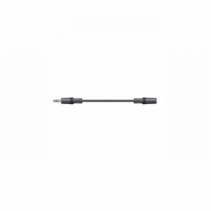 Lead 3.5mm Stereo Plug to Socket 3Mtr.