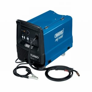 Welder DRAPER Gas & Gasless Mig 160Amp