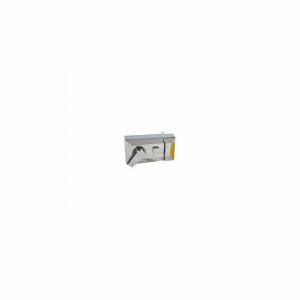 Lock Nightlatch Double Locking Narrow P.C.