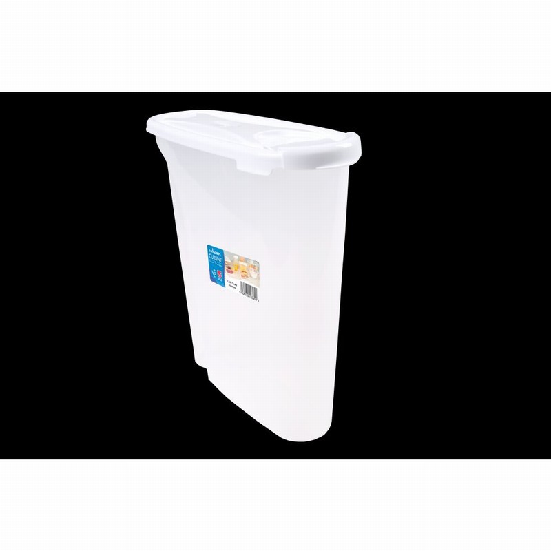 Cereal Dispenser 2.5Ltr. WHITE