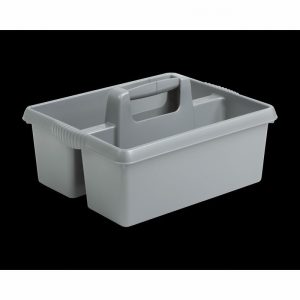 Tool Caddy Large Silver Kitchen Tidy