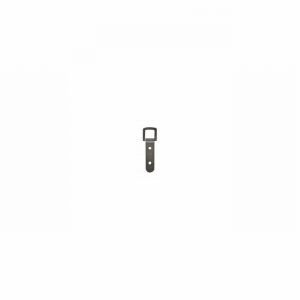 Hanger Strap 2Hole 60x12mm ZP