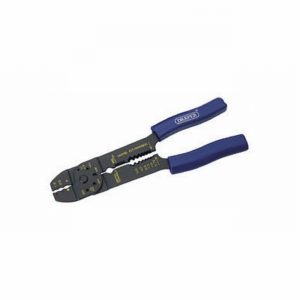 Crimping Tool 4 way 8.5inch