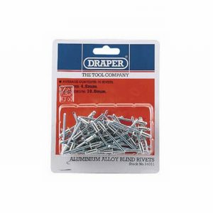 Rivets Blind 4.8x10mm 50s