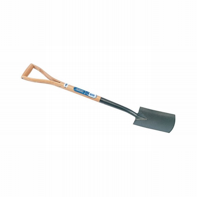 Spade DRAPER Border CS & Ash Handle