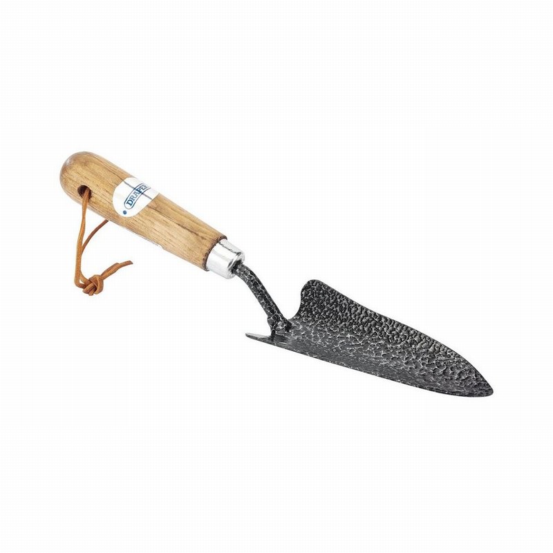 Trowel Hand Transplanter DRAPER CS & Ash Handle