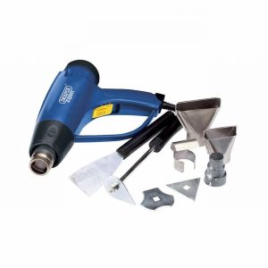 Heat Gun DRAPER EXPERT 2000Watt LED