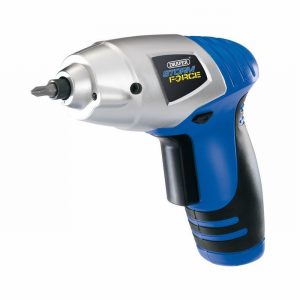 Screwdriver DRAPER Cordless 3.6Vollt StormForce