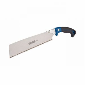 Saw DRAPER Pull 240mm 14TPI Soft Grip Handle