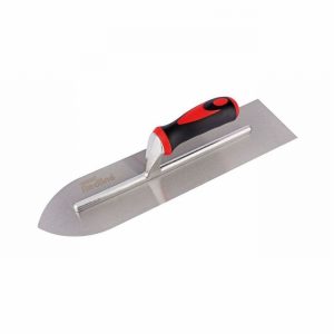 Trowel Flooring REDLINE400mm Bullnose