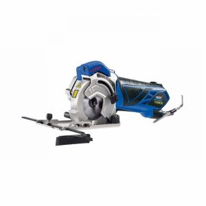Saw Circular DRAPER Mini Plunge 600Watt 89mm Blade x3