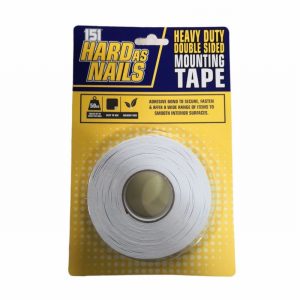 Tape 151 Double Sided Mounting Tape 24mmx5Mtr.