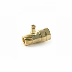 Test Point Union Brass 1/2" BSP
