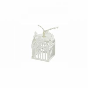 Decorative LED Lamps Birdcage Design x10 2xAA D