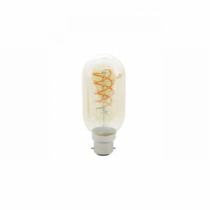 Lamp Low Energy LED T45 Filament 5>50Watt BC 2000K VWW D