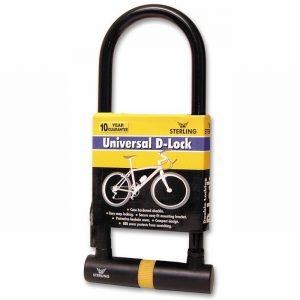Cycle Lock Heavy Duty D D