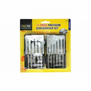 Screwdriver Set 11Pce. Precision