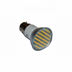 Lamp Low Energy LED Reflector BC 3Watt 3000K