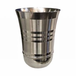 Tumbler Round SS