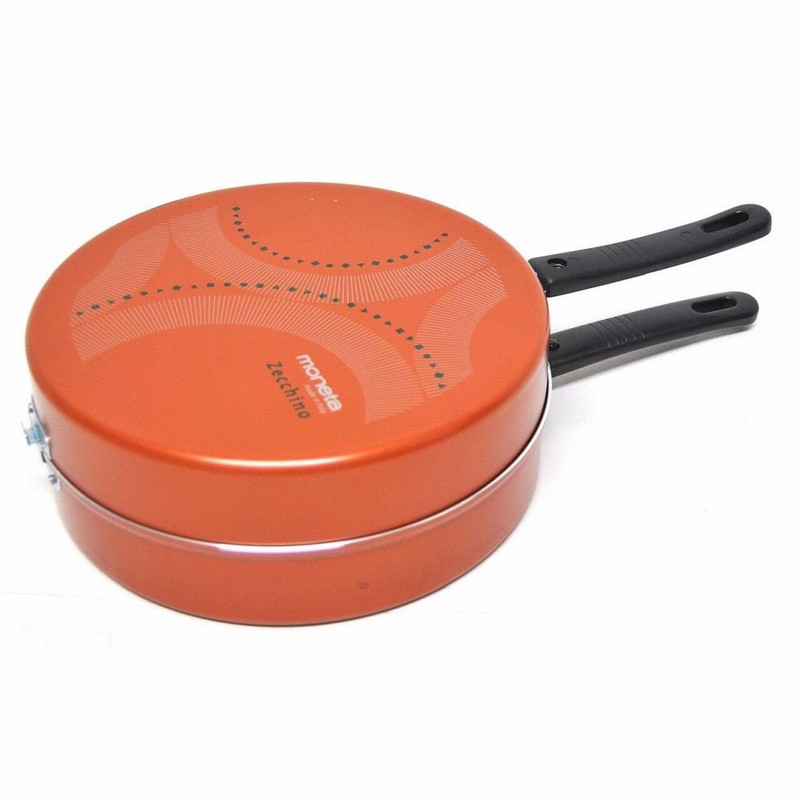 Frying Pan Double High MONETA Zecchino 28cm