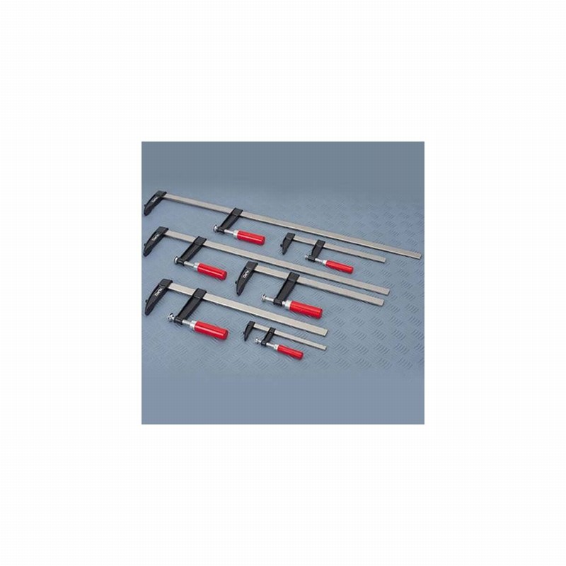 CHT356."F"SCREW CLAMP 120x400MM