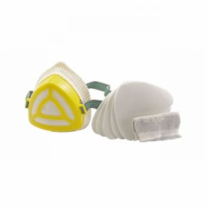 Dust Mask DRAPER Comfort 5 Filters & Face Cloth