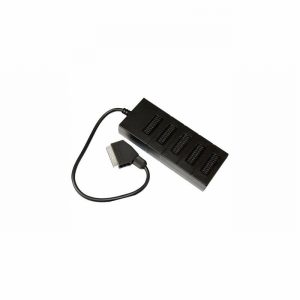 Scart Adaptor 1in 5out [+B]