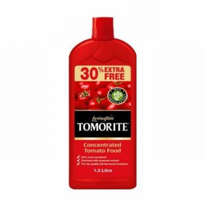 Tomato Feed LEVINGTON Tomorite 1.3Ltr. D
