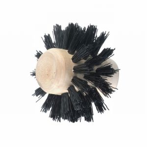 Chimney and Drain Rod Brush 18" Wooden Stock  D