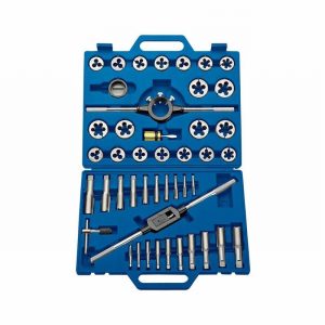 Tap & Die Set DRAPER 45Pce. MM