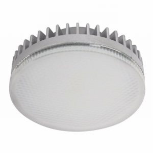 Lamp Low Energy LED GX53 Disc 6Watt 6500K DL