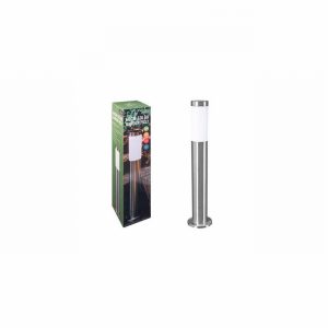 Solar Post Light 60cm SS Classic