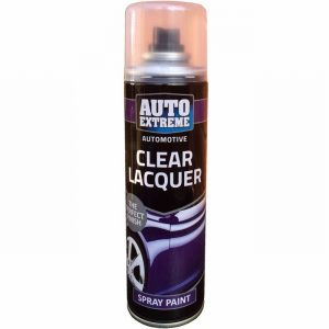 Lacquer AUTO EXTREME Clear 250ml Aero.