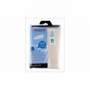 Ironing Board Cover Foamback 124x38cm 49"x15" B