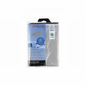 Ironing Board Cover Foamback 110x30cm 43"x12" A