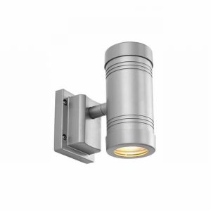 Spot Light Fitting GIGO Single Chrome 1xGU10 Inc. & LEDS