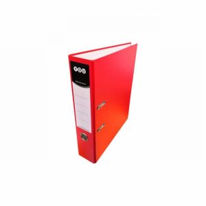 File Foolscap Leverarch Solid Colour D