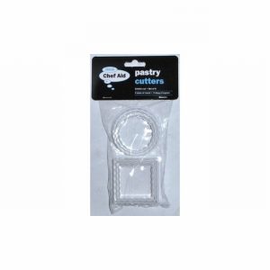 Pastry Cutters set of 6 ?