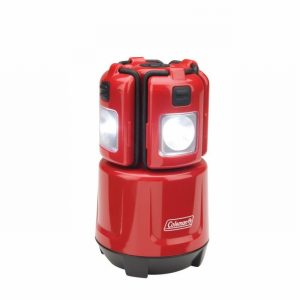Torch COLEMAN Lantern 77 Lumen 31Hr 6Mtr. 8xCR2032 Inc.