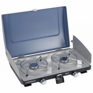 Stove Gas Double Burner 200Series