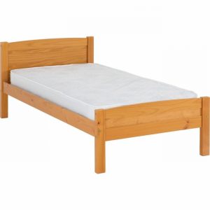 Bedstead 90cm AMBER Antique Pine