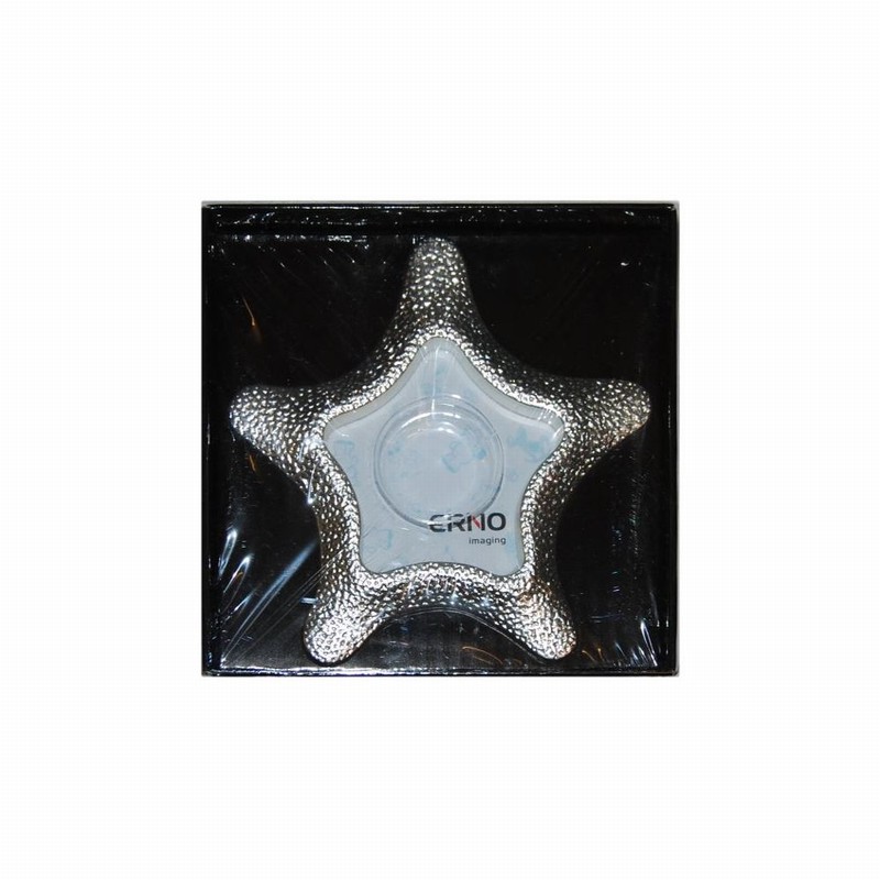 Picture Frame ERNO Silver Star 3.5x4.5cm