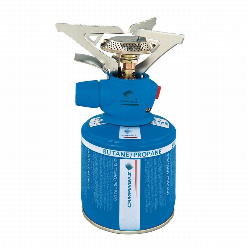 Single Gas Burner TWISTER 2900Watt Piezo Ignition